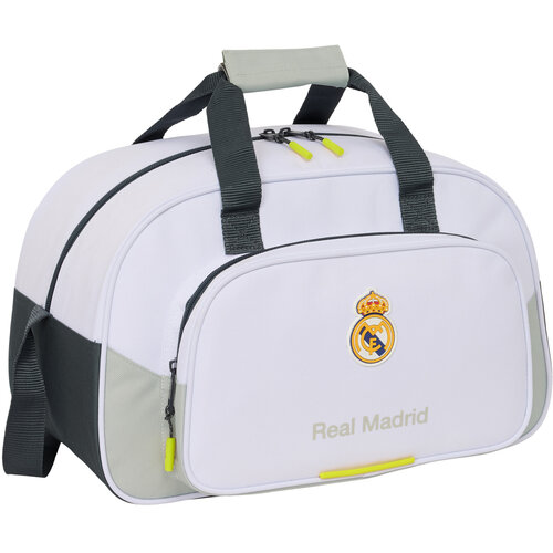 Real Madrid Sporttas Score - 40 x 24 x 23 cm - Polyester