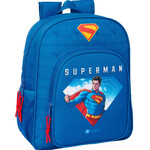 Superman Rugzak Superhero - 38 x 32 x 12 cm - Polyester