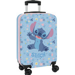 Disney Lilo & Stitch Cabin Trolley Happy - 55 x 34,5 x 20 cm - ABS Hardcase