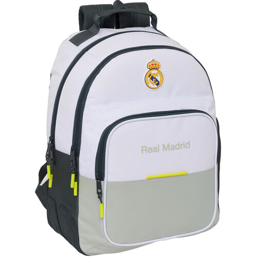 Real Madrid Rugzak Champions - 42 x 32 x 15 cm - Polyester