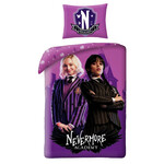 Wednesday Dekbedovertrek Best Friends - 140 x 200 + 70 x 90 cm - Polyester