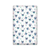 Disney Lilo & Stitch Hoeslaken Magical - 90 x 200 cm - Katoen