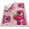 Toy Story Sherpa Fleeceplaid Lotso - 130 x 170 cm - Polyester/fleece