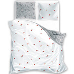 Faro Dekbedovertrek Kapoentje - 140  x 200 + 70 x 90 cm - Katoen