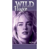 Billie Eilish Strandlaken Wild Flower - 70 x 140 cm - Katoen