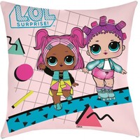 L.O.L. Surprise Sierkussen BFF - 40 x 40 cm - Polyester