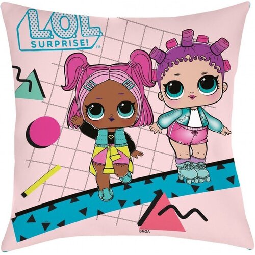 L.O.L. Surprise Sierkussen BFF - 40 x 40 cm - Polyester