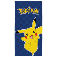 Pokemon Strandlaken Pikachu - 70 x 140 cm - Katoen