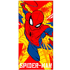 Spiderman Strandlaken Fire - 70 x 140 cm - Katoen