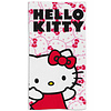 Hello Kitty Strandlaken Hug - 70 x 140 cm - Polyester