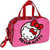 Hello Kitty Sporttas Bow - 40 x 25 x 17 cm - Polyester