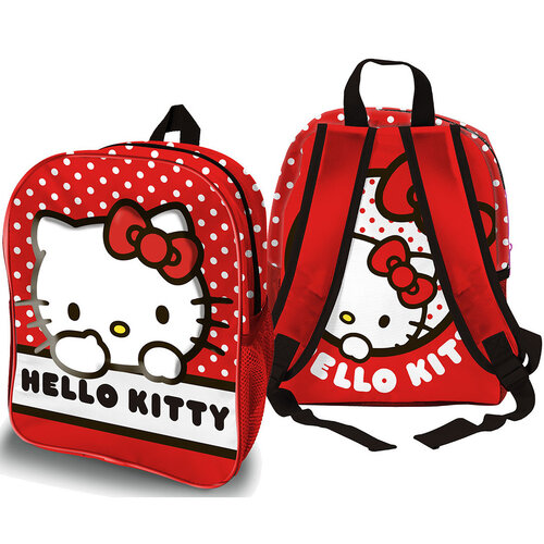 Hello Kitty Peuterrugzak Bow - 31 x 25 x 10 cm - Polyester