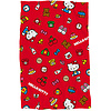 Hello Kitty Fleece deken Cookie - 90 x 140 cm - Polyester