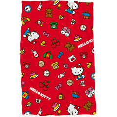 Hello Kitty Fleece deken Cookie - 90 x 140 cm - Polyester