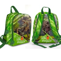 Dinosaurus Peuterrugzak T-Rex - 31 x 25 x10 cm - Polyester