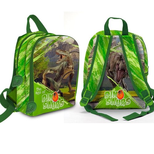 Dinosaurus Peuterrugzak T-Rex - 31 x 25 x10 cm - Polyester