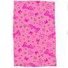 Barbie Fleece Deken Heart - 90 x 140 cm - Polyester