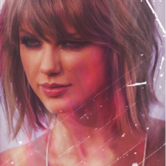 Taylor Swift Strandlaken Swiftie - 70 x 140 cm - katoen