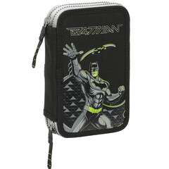 Batman Gevuld Etui Game Over - 29 stuks - 19,5 x 12,5 x 4 cm - Polyester