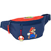 Super Mario Heuptasje Trick - 23 x 12 x 9 cm - Polyester
