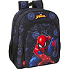 Spiderman Rugzak Attack - 38 x 32 x 12 cm - Polyester