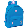 Disney Lilo & Stitch Rugzak Blue - 42 x 33 x 15 cm - Polyester