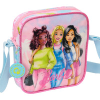 Barbie Mini Schoudertas Friends - 18 x 16 x 4 cm - Polyester