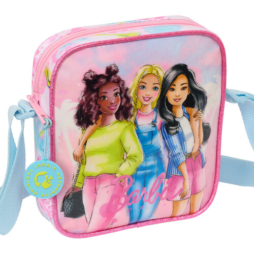 Barbie Mini Schoudertas Friends - 18 x 16 x 4 cm - Polyester