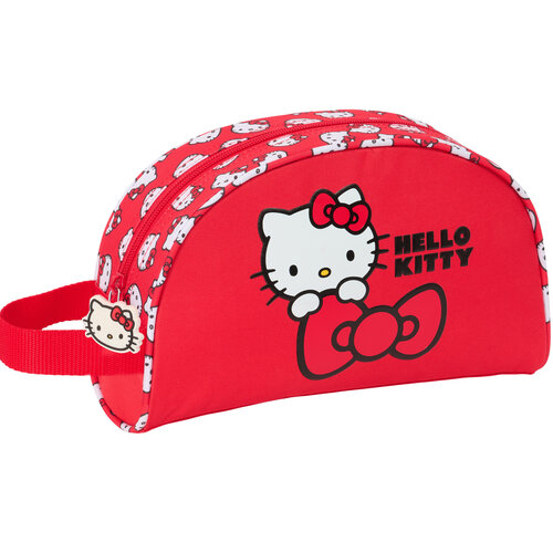 Hello Kitty Toilettas Iconic - 26 x 16 x 9 cm - Polyester