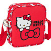 Hello Kitty Mini Schoudertas Iconic - 18 x 16 x 4 cm - Polyester