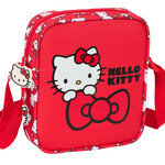 Hello Kitty Mini Schoudertas Iconic - 18 x 16 x 4 cm - Polyester