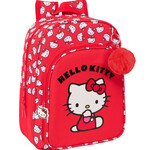 Hello Kitty Rugzak Iconic - 34 x 26 x 11 cm - Polyester