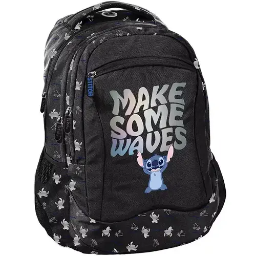 Disney Lilo & Stitch Rugzak Waves - 41 x 30 x 18 cm - Polyester