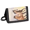 PASO Portemonnee Paarden - 12 x 8.5 cm - Polyester