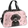 PASO Schoudertas Puppy - 40 x 25 x 15 cm - Polyester