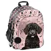PASO Rugzak Puppy - 38 x 29 x 16 cm - Polyester