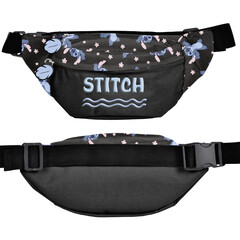 Disney Lilo & Stitch Heuptasje Holiday - 27 x 11 x 7 cm - Polyester