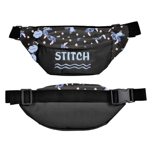 Disney Lilo & Stitch Heuptasje Holiday - 27 x 11 x 7 cm - Polyester