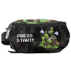PASO Heuptasje Gaming - 24 x 13 x 9 cm - Polyester