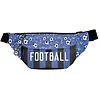 PASO Heuptasje Voetbal - 27 x 11 x 7 cm - Polyester