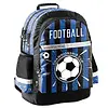 PASO Rugzak Voetbal - 41 x 28 x 18 cm - Polyester