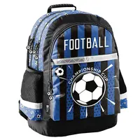 PASO Rugzak Voetbal - 41 x 28 x 18 cm - Polyester