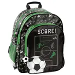PASO Rugzak Voetbal - 38 x 29 x 16 cm - Polyester