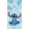 Disney Lilo & Stitch Strandlaken Blue - 70 x 140 cm - Katoen