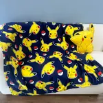 Pokemon Fleeceplaid Pika Pika - 125 x 150 cm - Polyester