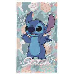 Disney Lilo & Stitch Strandlaken, Tropics - 70 x 120 cm - Katoen