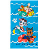 Paw Patrol Strandlaken, Water - 70 x 120 cm - Katoen