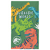 Jurassic World Strandlaken Quatro Kaki - 70 x 120 cm - Katoen