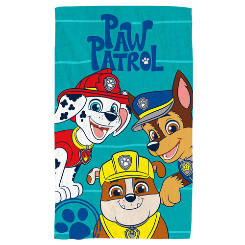 Paw Patrol Strandlaken, Summer - 70 x 120 cm - Katoen