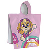 Paw Patrol Poncho / Badcape, Summer Vibes - 60 x 120 cm - Katoen